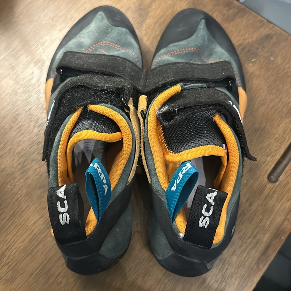 Scarpa Force V - Men's climbing shoes